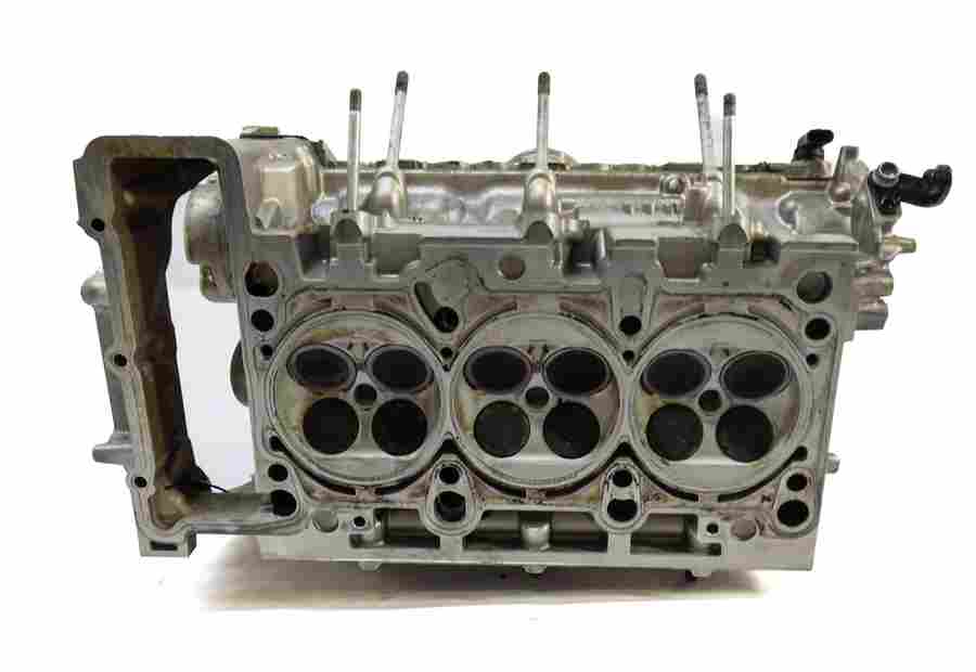 Thumbnail 5: 2009-2012 AUDI A6 S4 S5 (C7 B8 8K 8T) 3.0L SUPER LEFT CYLINDER HEAD ASSEMBLY