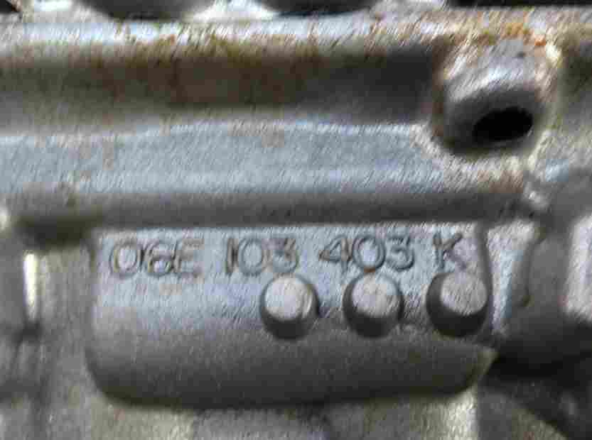 Thumbnail 6: 2009-2012 AUDI A6 S4 S5 (C7 B8 8K 8T) 3.0L SUPER LEFT CYLINDER HEAD ASSEMBLY