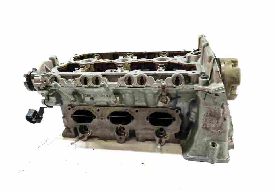 Thumbnail 3: 2009-2012 AUDI A6 S4 S5 (C7 B8 8K 8T) 3.0L SUPER RIGHT CYLINDER HEAD ASSEMBLY