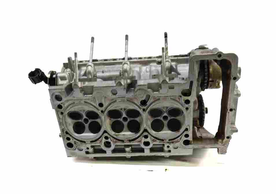 Thumbnail 4: 2009-2012 AUDI A6 S4 S5 (C7 B8 8K 8T) 3.0L SUPER RIGHT CYLINDER HEAD ASSEMBLY
