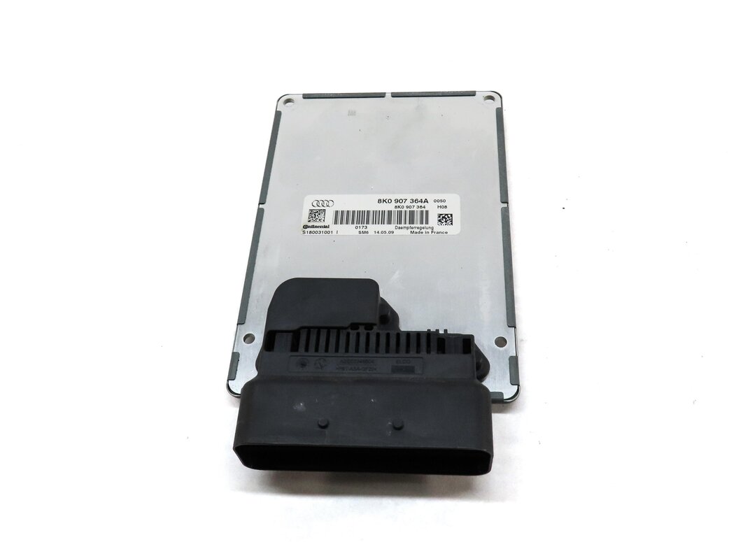 Thumbnail 3: 2010 AUDI S4 (B8 8K) ACTIVE SHOCK STRUT SUSPENSION CONTROL MODULE 8K0907364A