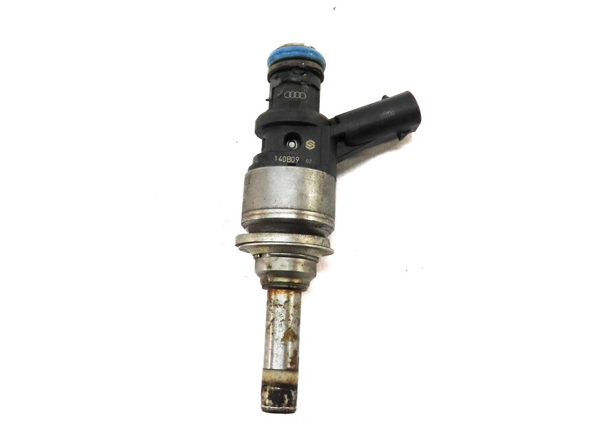 Thumbnail 3: 2009-2011 AUDI A6 S4 S5 (B8 8K 8T C7) 3.0L SUPER ENGINE GAS FUEL INJECTOR