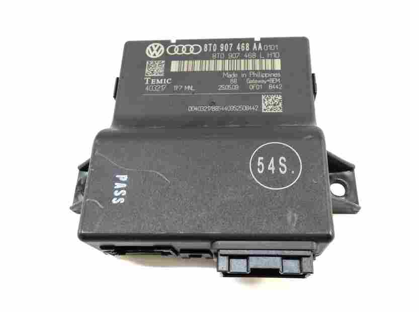 Thumbnail 10: AUDI S4 SEDAN S5 B8 8K 8T 3.0L SPEEDOMETER BODY ECM ENGINE MODULE LOCK & KEY SET