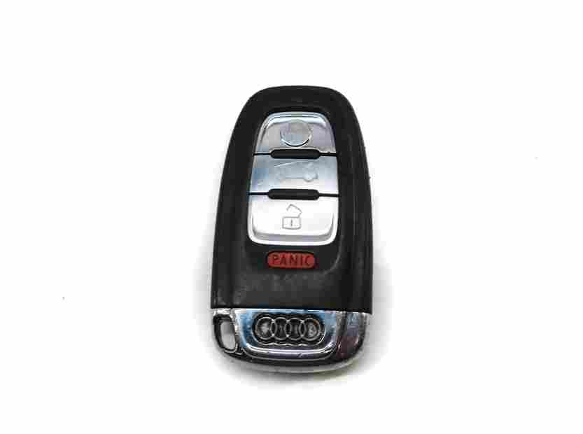 Thumbnail 15: AUDI S4 SEDAN S5 B8 8K 8T 3.0L SPEEDOMETER BODY ECM ENGINE MODULE LOCK & KEY SET