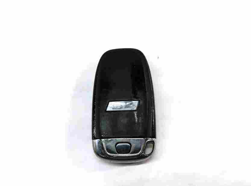 Thumbnail 16: AUDI S4 SEDAN S5 B8 8K 8T 3.0L SPEEDOMETER BODY ECM ENGINE MODULE LOCK & KEY SET