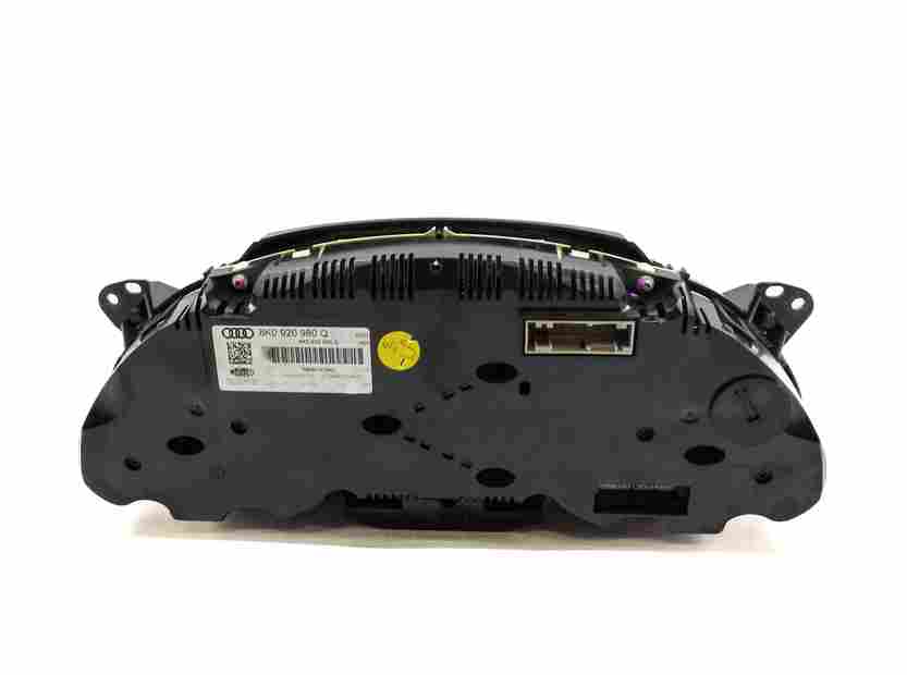 Thumbnail 18: AUDI S4 SEDAN S5 B8 8K 8T 3.0L SPEEDOMETER BODY ECM ENGINE MODULE LOCK & KEY SET