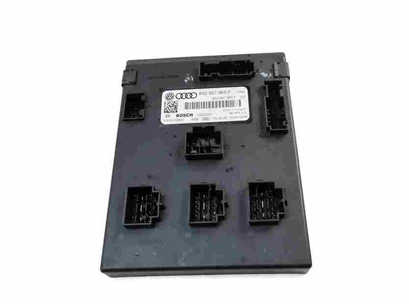Thumbnail 3: AUDI S4 SEDAN S5 B8 8K 8T 3.0L SPEEDOMETER BODY ECM ENGINE MODULE LOCK & KEY SET
