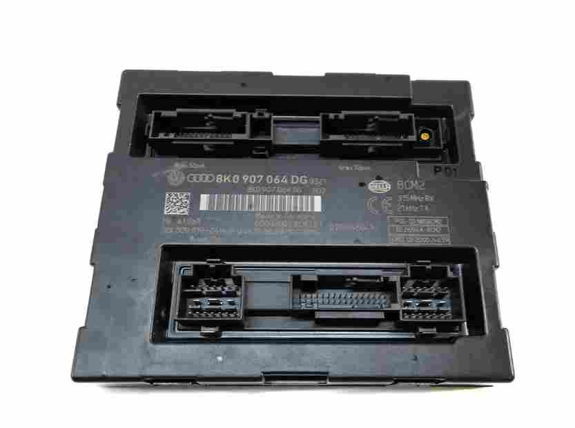 Thumbnail 7: AUDI S4 SEDAN S5 B8 8K 8T 3.0L SPEEDOMETER BODY ECM ENGINE MODULE LOCK & KEY SET