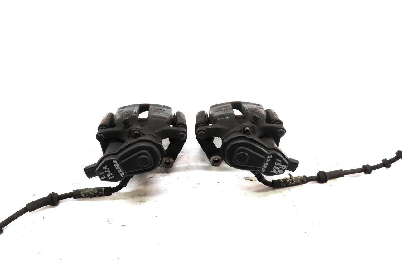 Thumbnail 3: 2008-2016 AUDI S4 S5 (B8 8K 8T) REAR LEFT & RIGHT DISC BRAKE CALIPER SET-2