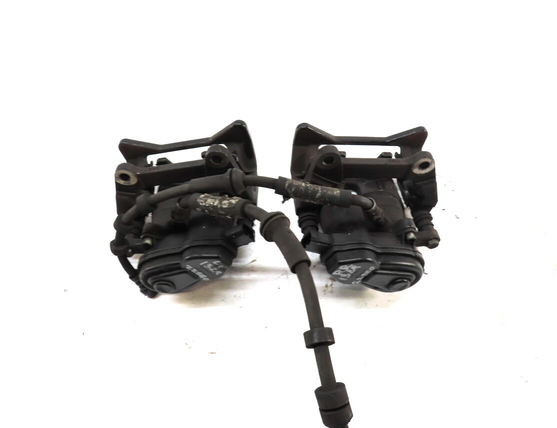 Thumbnail 4: 2008-2016 AUDI S4 S5 (B8 8K 8T) REAR LEFT & RIGHT DISC BRAKE CALIPER SET-2