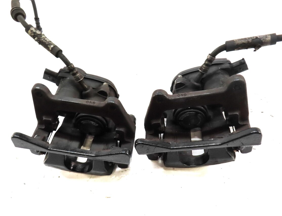 Thumbnail 5: 2008-2016 AUDI S4 S5 (B8 8K 8T) REAR LEFT & RIGHT DISC BRAKE CALIPER SET-2