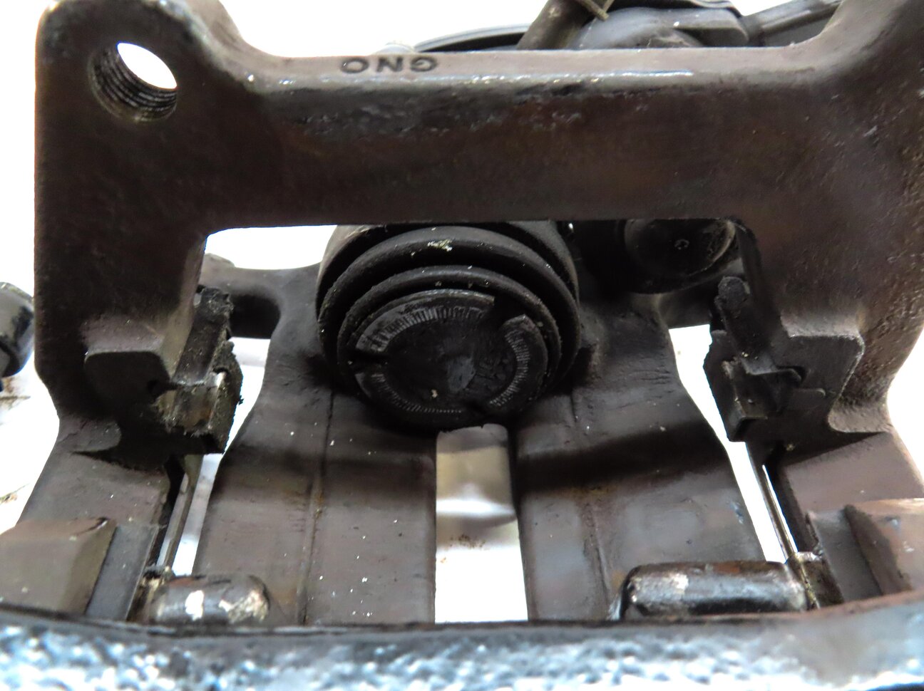 Thumbnail 6: 2008-2016 AUDI S4 S5 (B8 8K 8T) REAR LEFT & RIGHT DISC BRAKE CALIPER SET-2