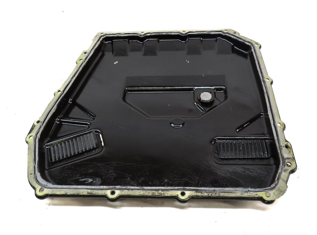 Thumbnail 3: 10-22 PORSCHE MACAN AUDI A5 S4 RS5 S5 S6 S7 (B8 8T C7 4G8) TRANSMISSION OIL PAN