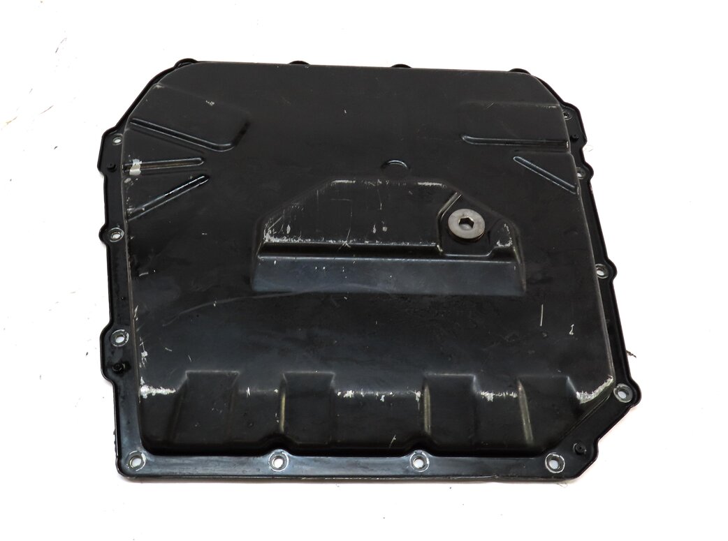 Thumbnail 4: 10-22 PORSCHE MACAN AUDI A5 S4 RS5 S5 S6 S7 (B8 8T C7 4G8) TRANSMISSION OIL PAN