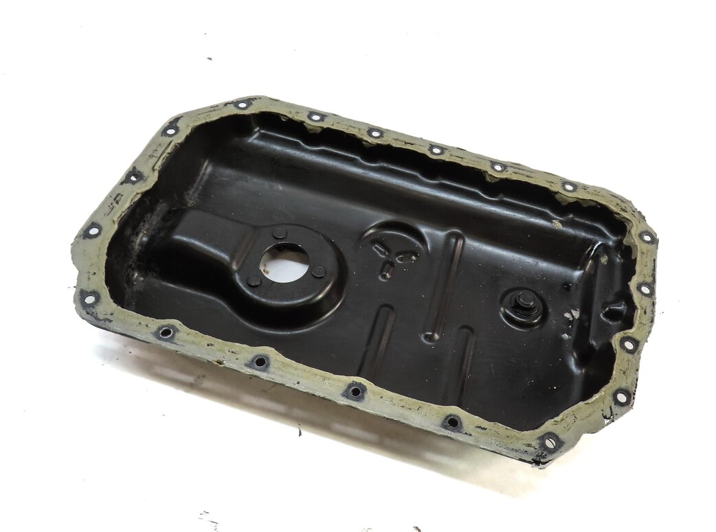 Thumbnail 1: 08-17 AUDI A4 S4 A5 S5 A6 A7 A8 Q5 Q7 B8 8K 8T 8R 3.0L 3.2L LOWER ENGINE OIL PAN