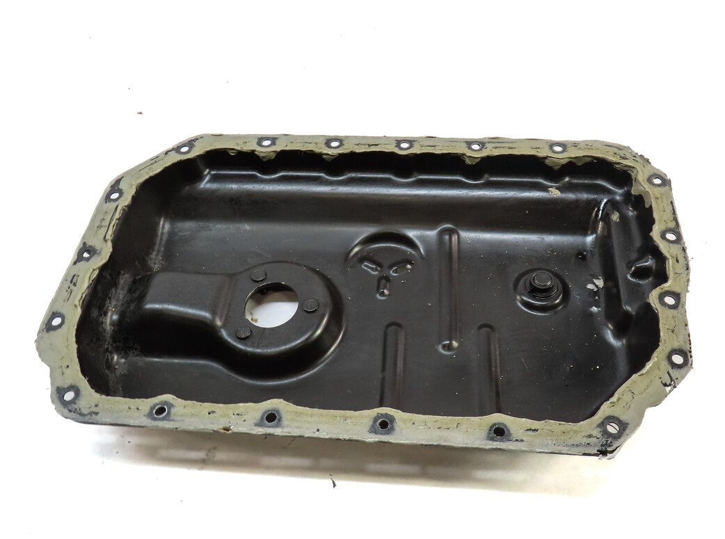 Thumbnail 2: 08-17 AUDI A4 S4 A5 S5 A6 A7 A8 Q5 Q7 B8 8K 8T 8R 3.0L 3.2L LOWER ENGINE OIL PAN