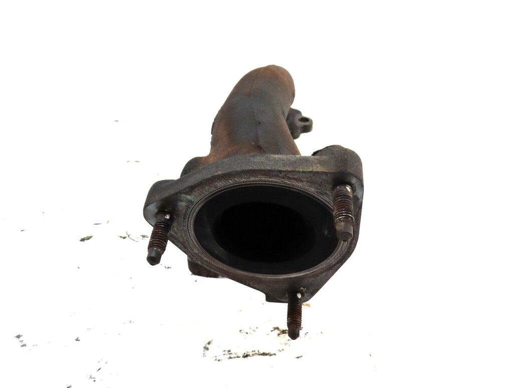 Thumbnail 4: 10-18 AUDI A6 A7 A8 Q7 S4 S5 B8 8T 8K C7 D4 4G8 4H 4L 3.0L EXHAUST MANIFOLD SET