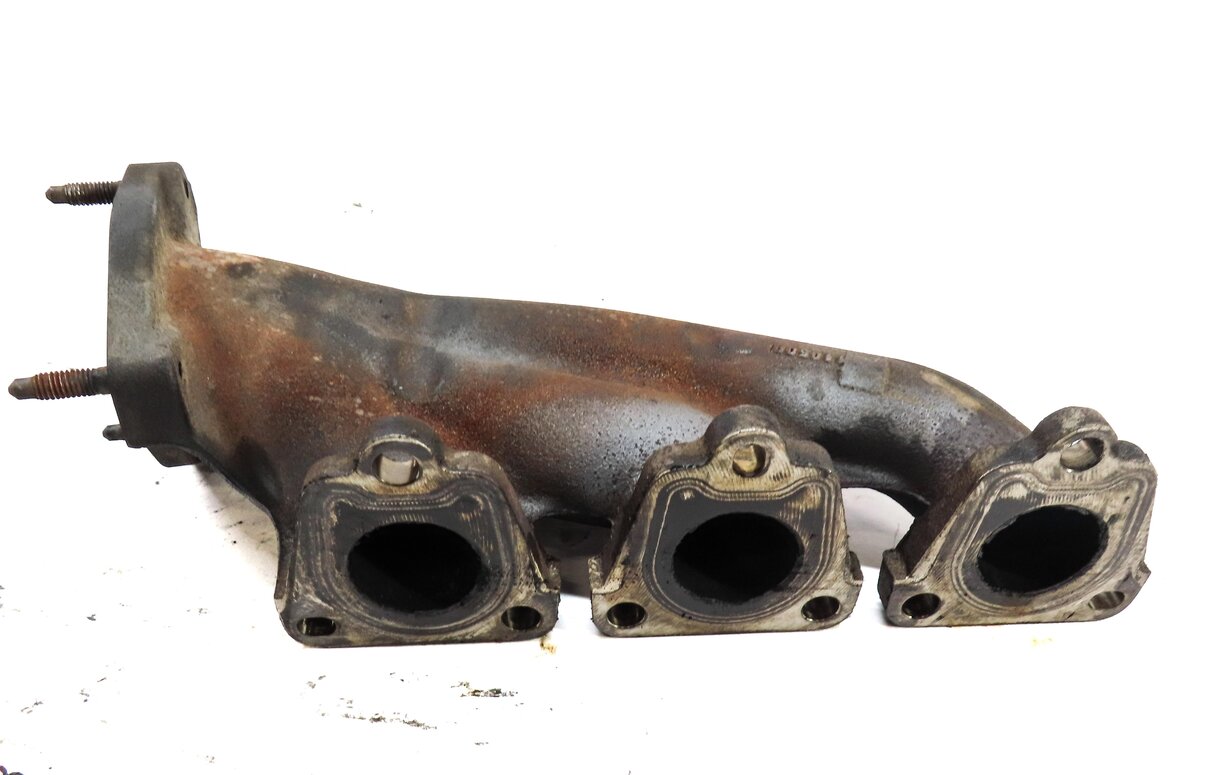Thumbnail 5: 10-18 AUDI A6 A7 A8 Q7 S4 S5 B8 8T 8K C7 D4 4G8 4H 4L 3.0L EXHAUST MANIFOLD SET