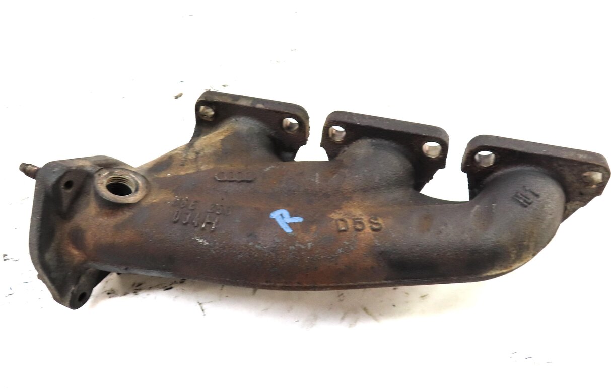 Thumbnail 6: 10-18 AUDI A6 A7 A8 Q7 S4 S5 B8 8T 8K C7 D4 4G8 4H 4L 3.0L EXHAUST MANIFOLD SET