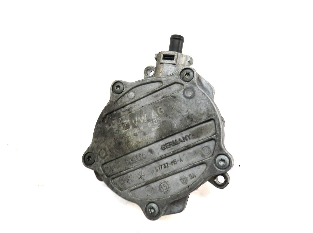 Thumbnail 4: 2012-2017 AUDI A6 A7 Q5 S4 S6 RQ5 TOUAREG - 3.0L ENGINE BRAKE VACUUM PUMP
