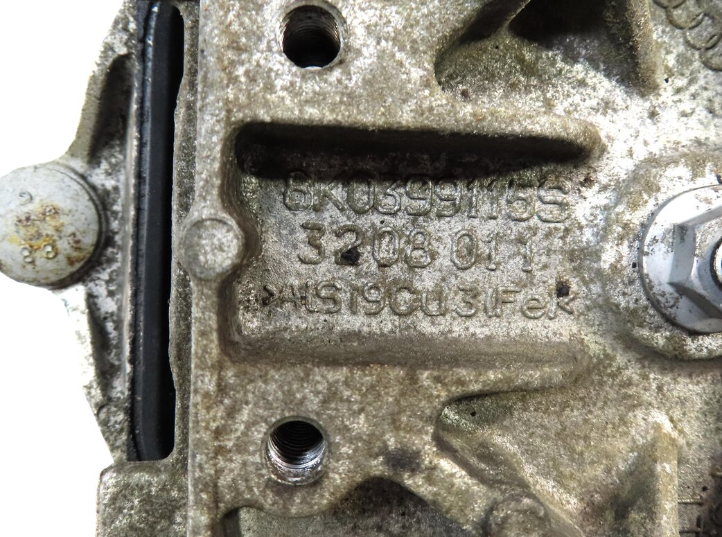 Thumbnail 5: 2010 AUDI S4 B8 8K 3.0L SUPERCHARGED CCBA ENGINE DCT TRANSMISSION MOUNT BRACKET