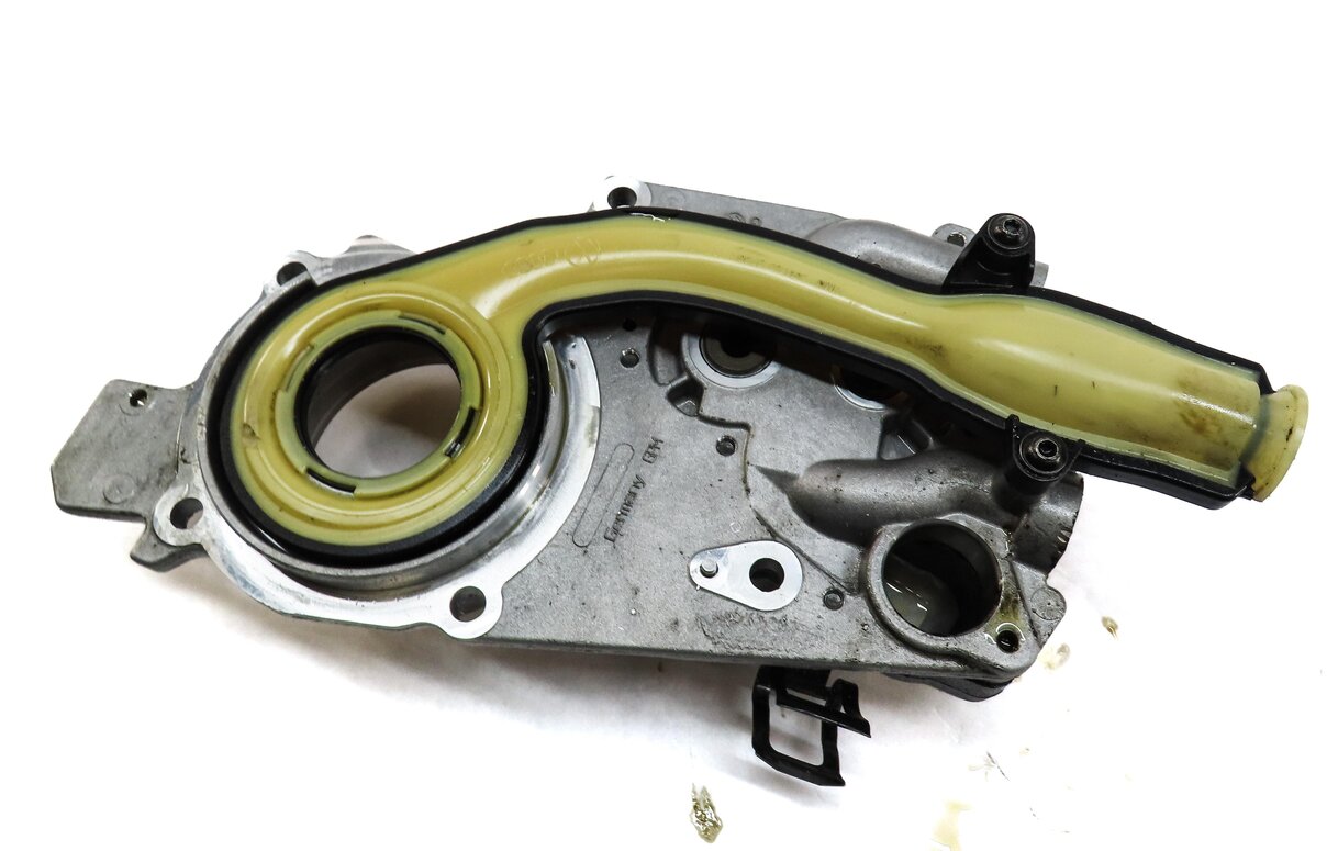 Thumbnail 4: 10-11 AUDI S4 A5 S5 (B8 8K 8T) AUTO AWD 7 SPEED AUTOMATIC TRANSMISSION OIL PUMP