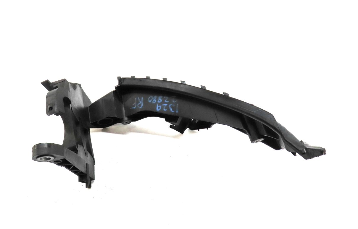 Thumbnail 2: 2010 AUDI S4 (B8 8K) FRONT RIGHT UPPER HEADLIGHT HEAD LIGHT LAMP MOUNT BRACKET