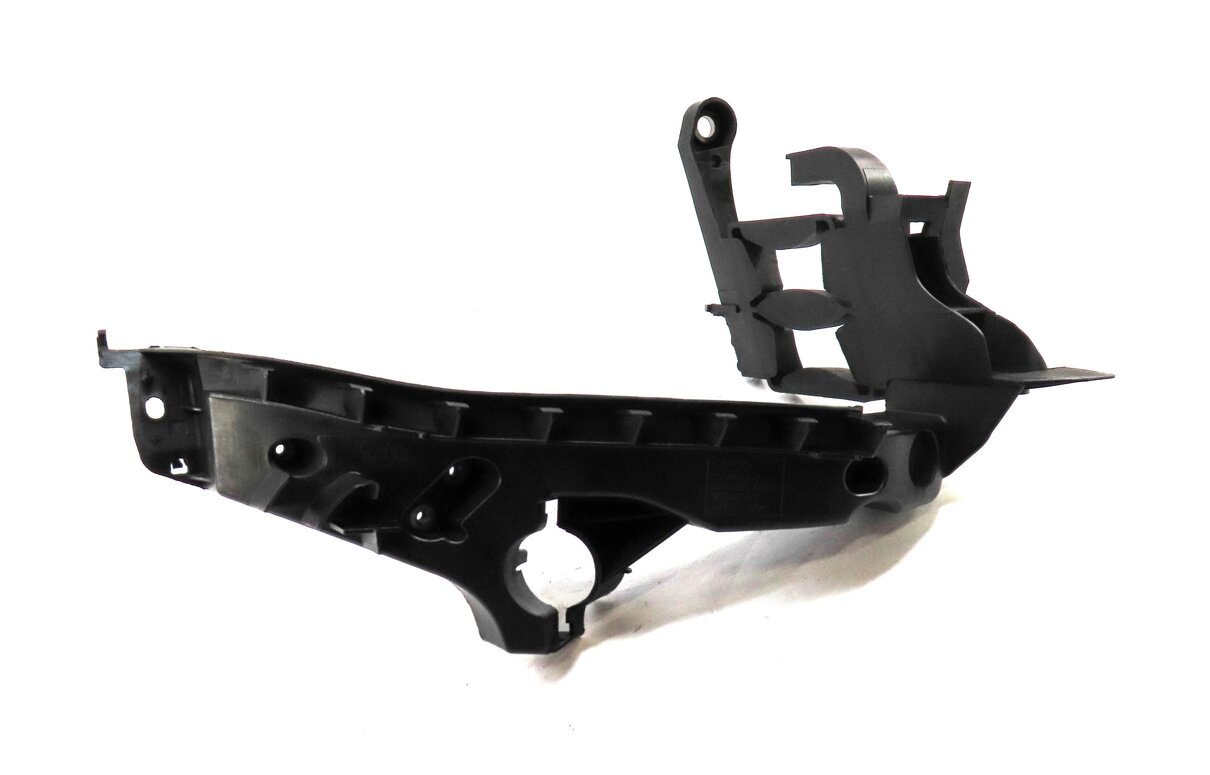 Thumbnail 6: 2010 AUDI S4 (B8 8K) FRONT RIGHT UPPER HEADLIGHT HEAD LIGHT LAMP MOUNT BRACKET