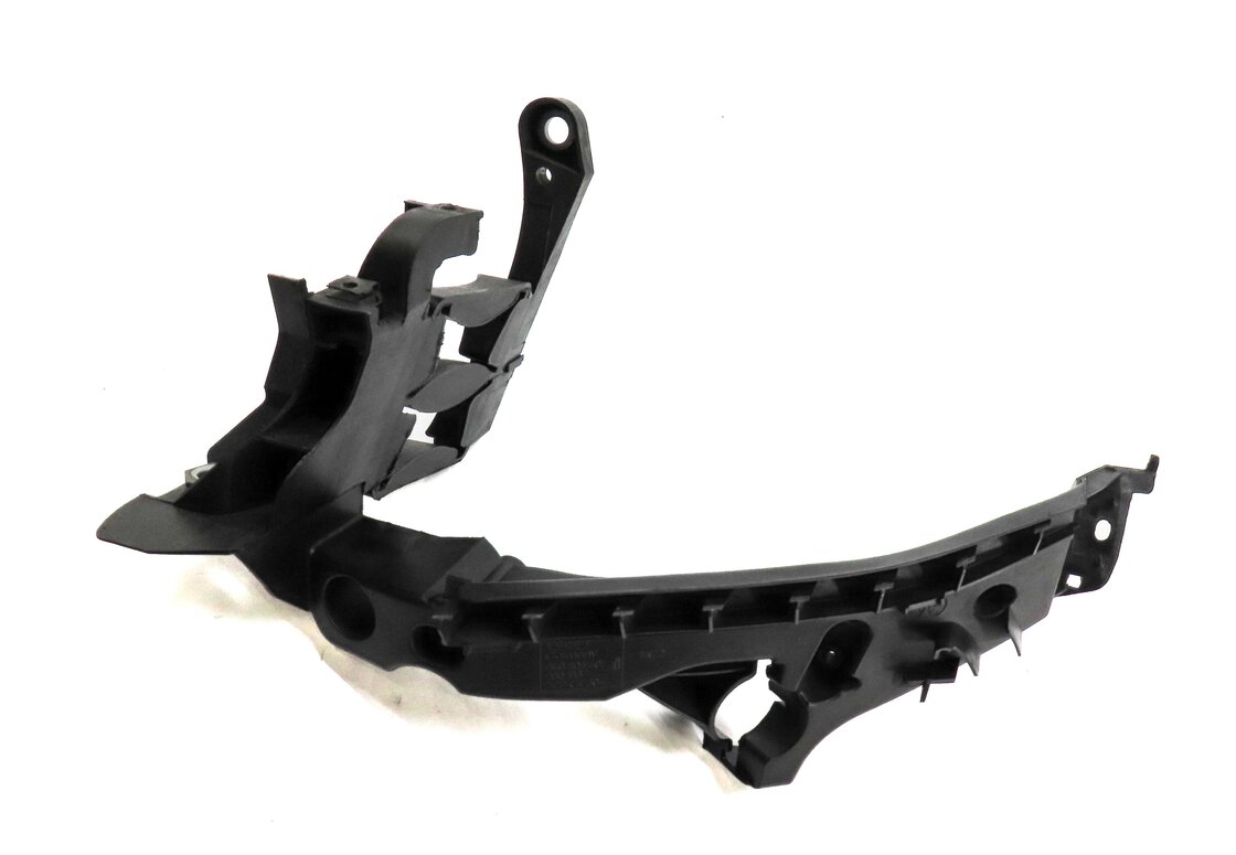2010 AUDI S4 (B8 8K) FRONT LEFT UPPER HEADLIGHT HEAD LIGHT LAMP MOUNTING BRACKET