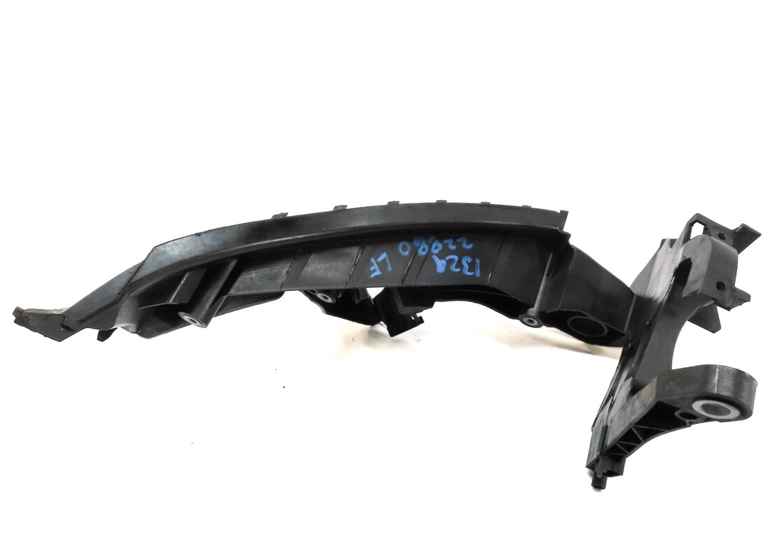 Thumbnail 3: 2010 AUDI S4 (B8 8K) FRONT LEFT UPPER HEADLIGHT HEAD LIGHT LAMP MOUNTING BRACKET