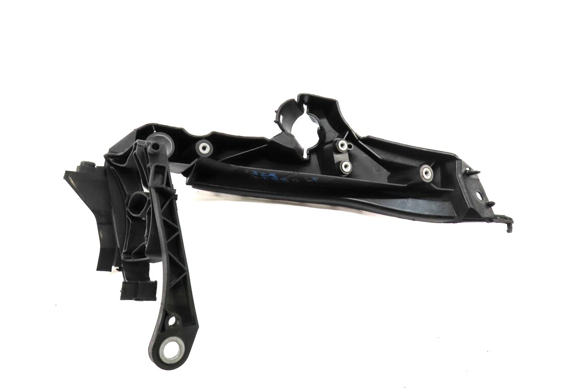 Thumbnail 4: 2010 AUDI S4 (B8 8K) FRONT LEFT UPPER HEADLIGHT HEAD LIGHT LAMP MOUNTING BRACKET