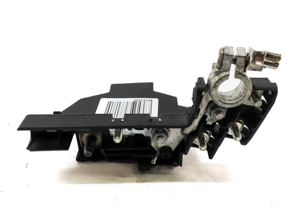 Thumbnail 3: 2010 AUDI S4 (B8 8K) POSITIVE BATTERY CONNECTOR TERMINAL w/ OVERLOAD SWITCH