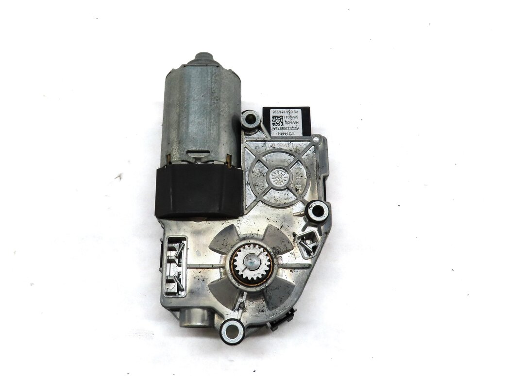 Thumbnail 3: 2009-2015 AUDI A4 S4(B8 8K) POWER SUNROOF SUN ROOF GLASS WINDOW ADJUST MOTOR