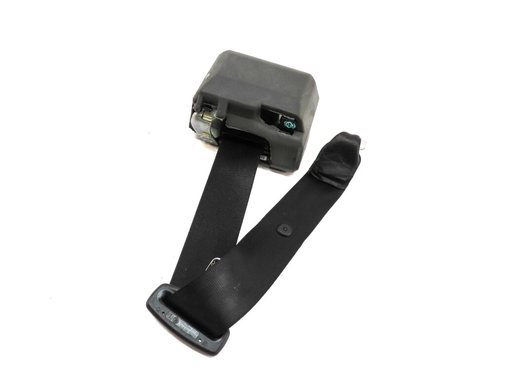 Thumbnail 1: 2010 AUDI S4 (B8 8K) REAR RIGHT SEATBELT SEAT BELT RETRACTOR (BLACK)