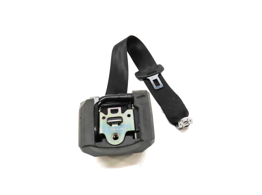 Thumbnail 3: 2010 AUDI S4 (B8 8K) REAR RIGHT SEATBELT SEAT BELT RETRACTOR (BLACK)