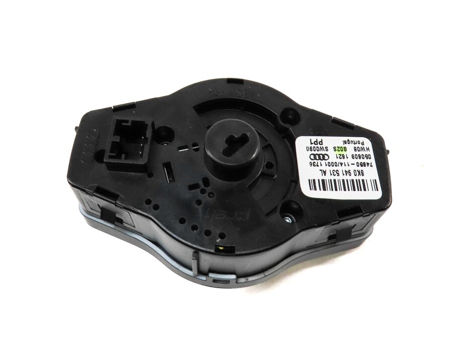 Thumbnail 3: 2010 AUDI S4 B8 8K FRONT LEFT DRIVER DASH HEADLIGHT FOG LIGHT SWITCH BUTTON KNOB
