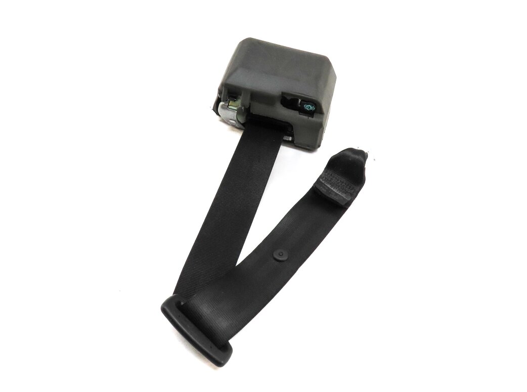 Thumbnail 1: 2010 AUDI S4 (B8 8K) REAR LEFT SEATBELT SEAT BELT RETRACTOR (BLACK)