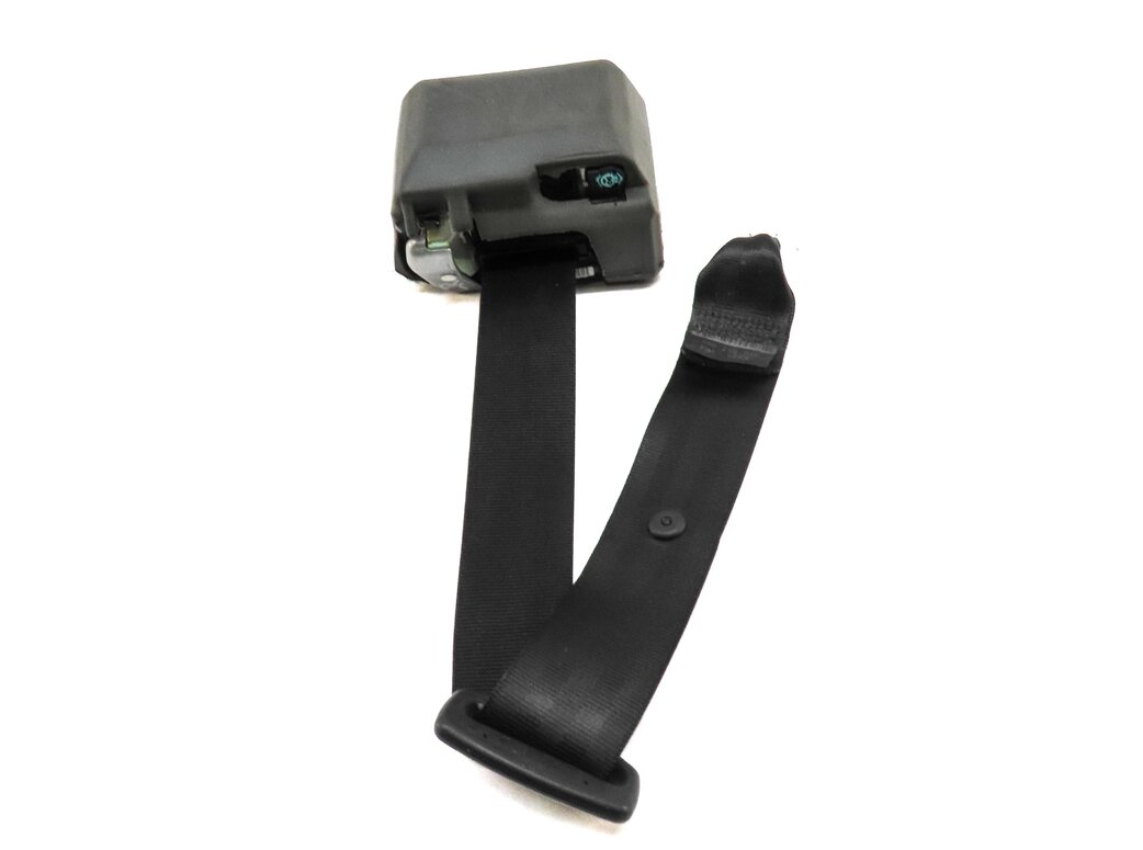 Thumbnail 2: 2010 AUDI S4 (B8 8K) REAR LEFT SEATBELT SEAT BELT RETRACTOR (BLACK)
