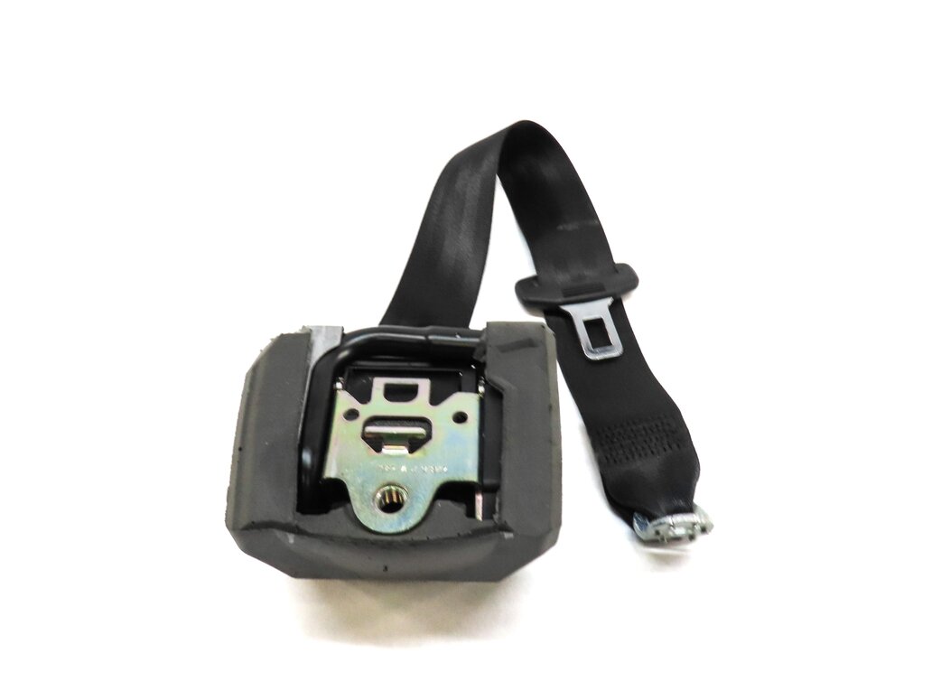 Thumbnail 3: 2010 AUDI S4 (B8 8K) REAR LEFT SEATBELT SEAT BELT RETRACTOR (BLACK)