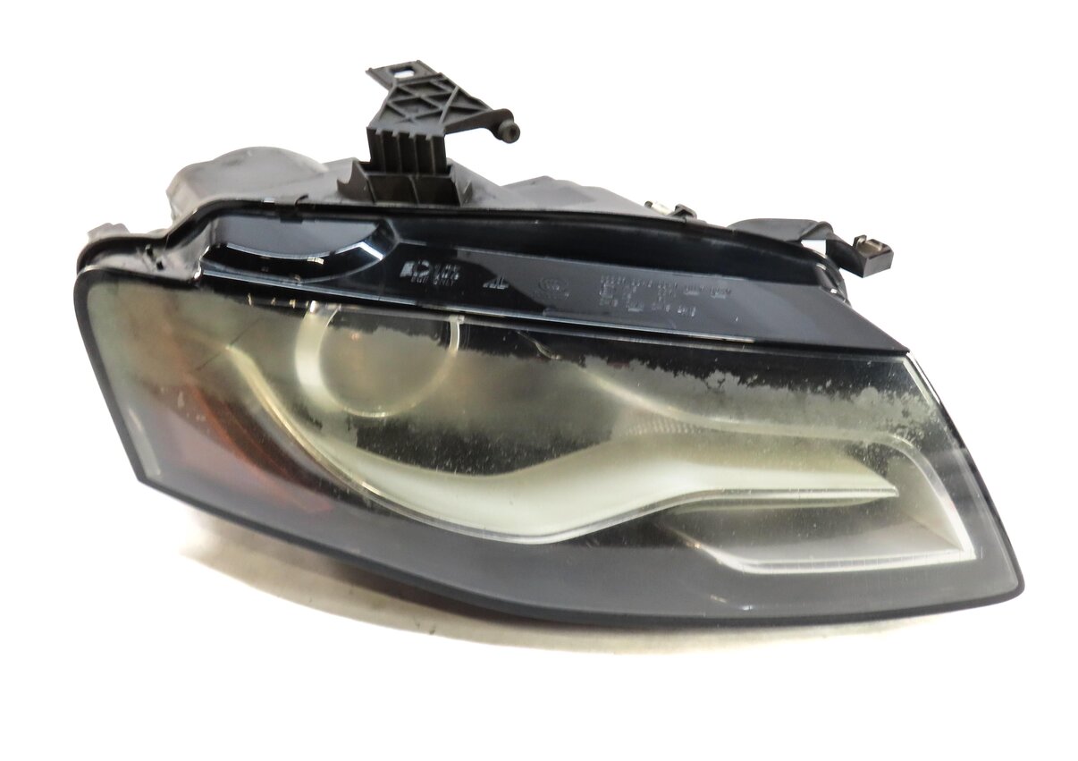 2009-2012 AUDI A4 S4 (B8 8K) RIGHT - XENON HID HEADLIGHT LIGHT LAMP (NON AFS)