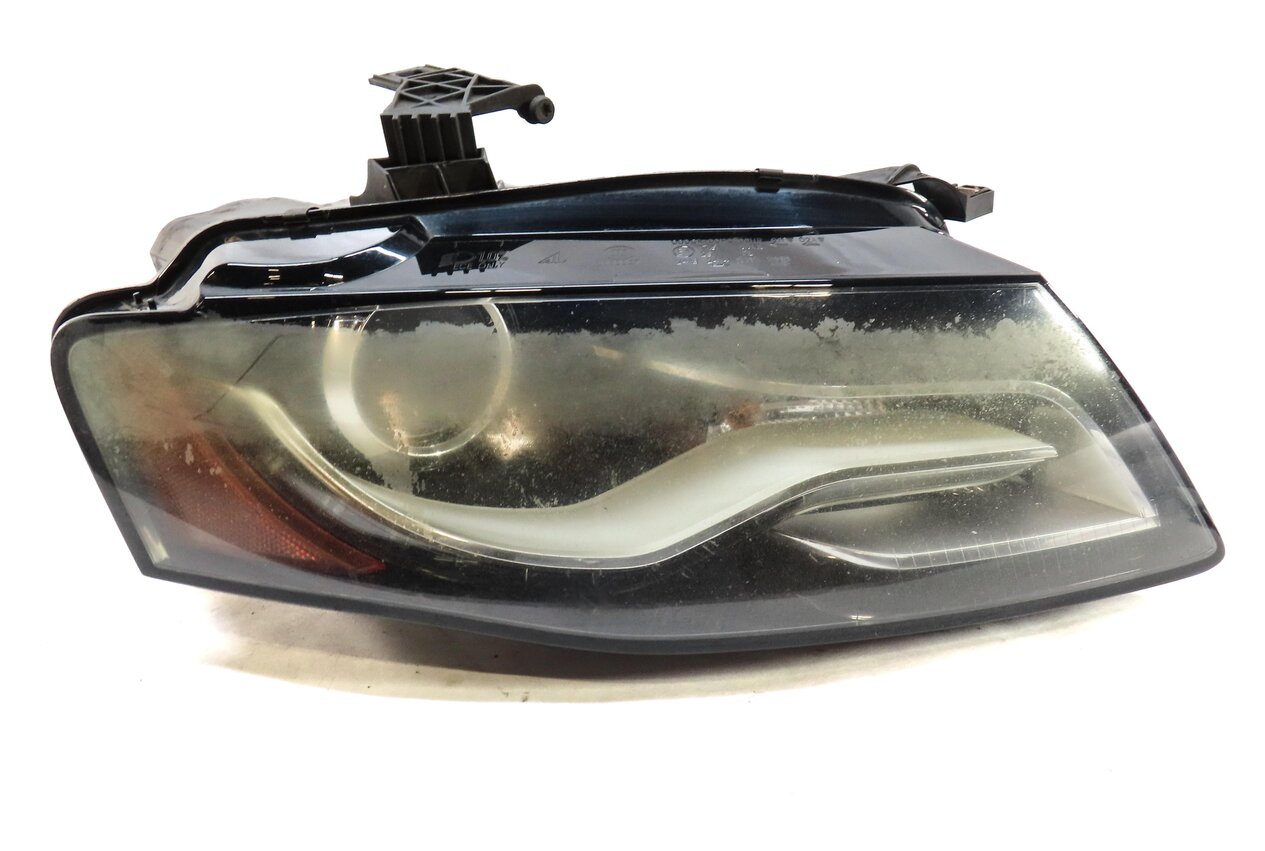 Thumbnail 3: 2009-2012 AUDI A4 S4 (B8 8K) RIGHT - XENON HID HEADLIGHT LIGHT LAMP (NON AFS)