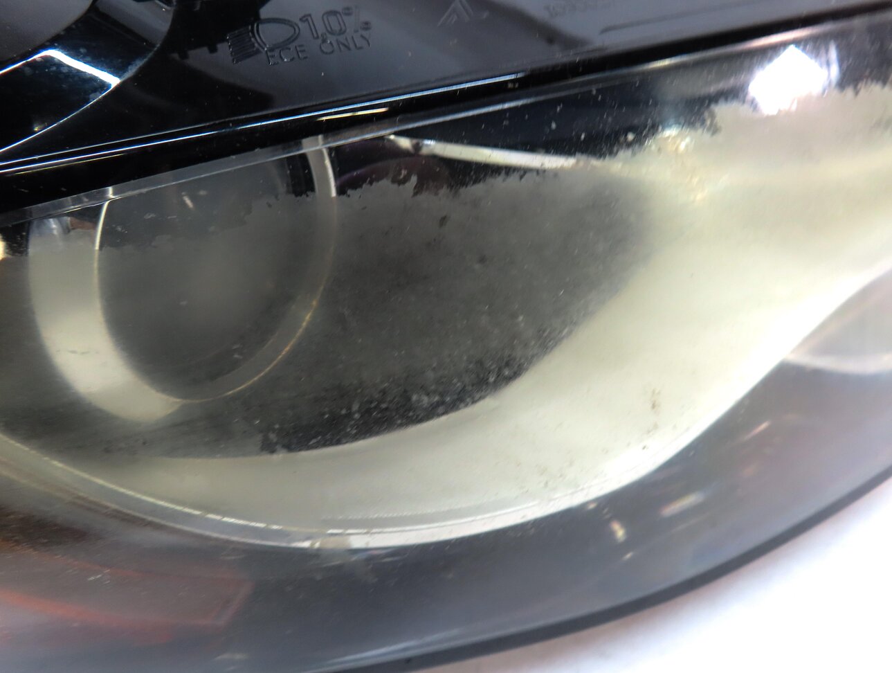 Thumbnail 9: 2009-2012 AUDI A4 S4 (B8 8K) RIGHT - XENON HID HEADLIGHT LIGHT LAMP (NON AFS)
