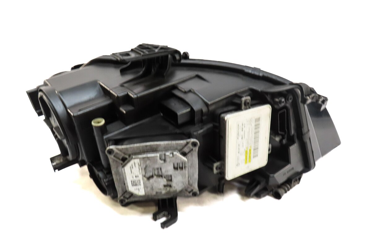 Thumbnail 4: 2009-2012 AUDI A4 S4 (B8 8K) LEFT - XENON HID HEADLIGHT LIGHT LAMP (NON AFS)