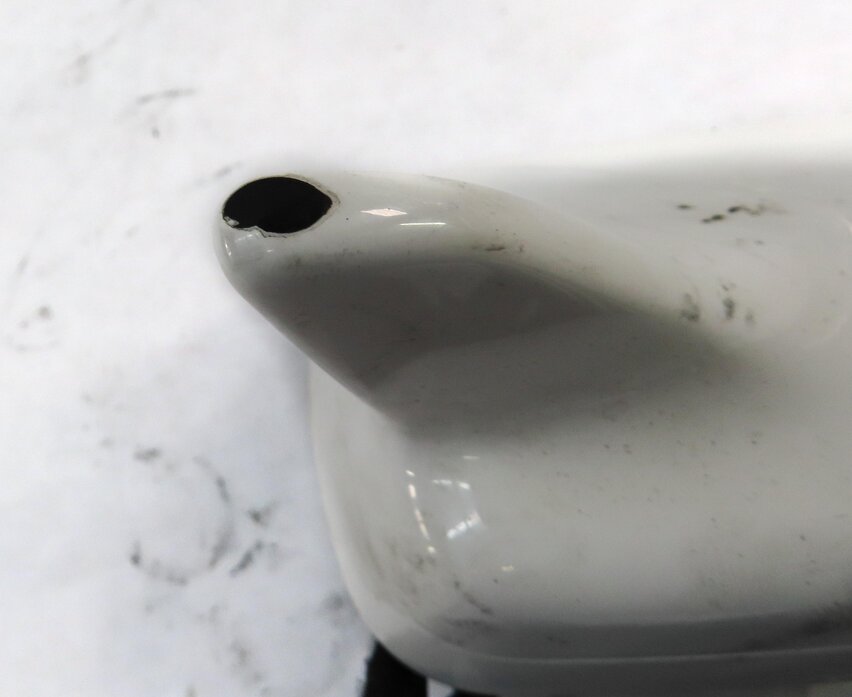 Thumbnail 6: 09-12 AUDI A4 (B8 8K) RADIO STEREO ROOF SHARK FIN ANTENNA (IBIS WHITE T9)