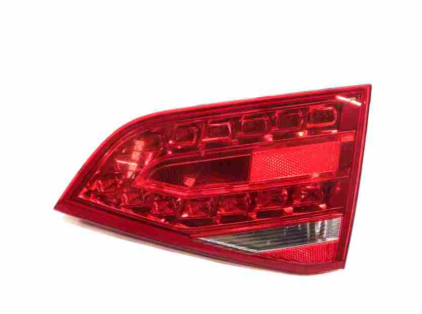 Thumbnail 3: 10-12 AUDI A4 S4 (B8 8K) RIGHT PASSENGER INNER TRUNK LED TAILLIGHT LIGHT LAMP
