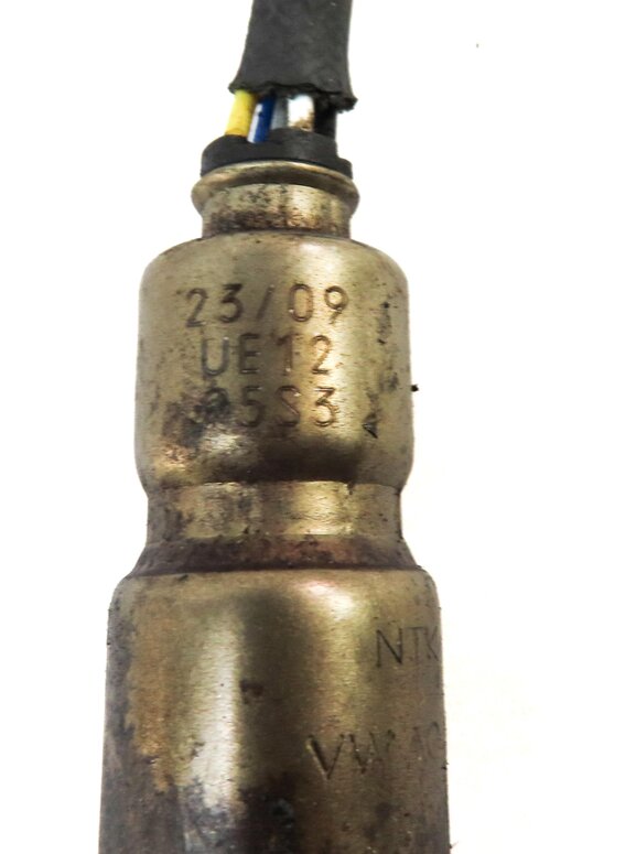 Thumbnail 4: 2010 AUDI S4 (B8 8K) 3.0L SUPER CCBA ENGINE PRE POST CAT O2 OXYGEN SENSOR SET 4