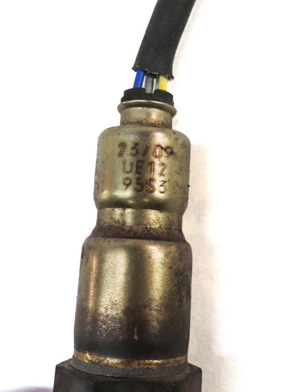 Thumbnail 5: 2010 AUDI S4 (B8 8K) 3.0L SUPER CCBA ENGINE PRE POST CAT O2 OXYGEN SENSOR SET 4