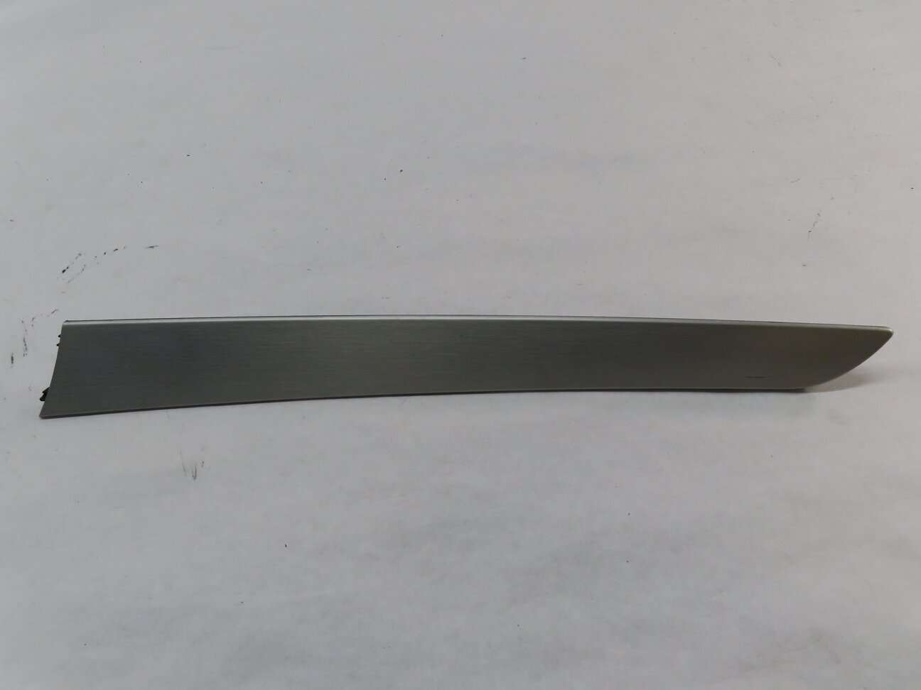 Thumbnail 13: 2010 AUDI S4 (B8 8K) FRONT REAR LEFT RIGHT BRUSHED ALUMINUM QUATTRO TRIM SET