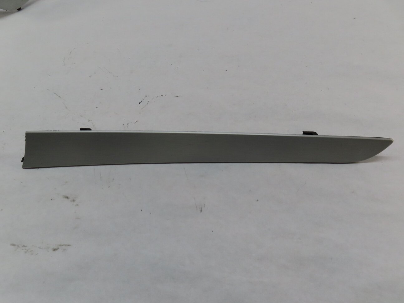 Thumbnail 16: 2010 AUDI S4 (B8 8K) FRONT REAR LEFT RIGHT BRUSHED ALUMINUM QUATTRO TRIM SET