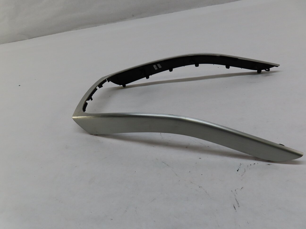 Thumbnail 19: 2010 AUDI S4 (B8 8K) FRONT REAR LEFT RIGHT BRUSHED ALUMINUM QUATTRO TRIM SET